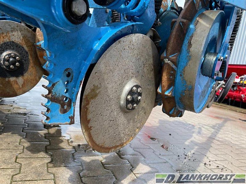 Lemken Azurit 9 KD 8.75 inklusive Fronttank