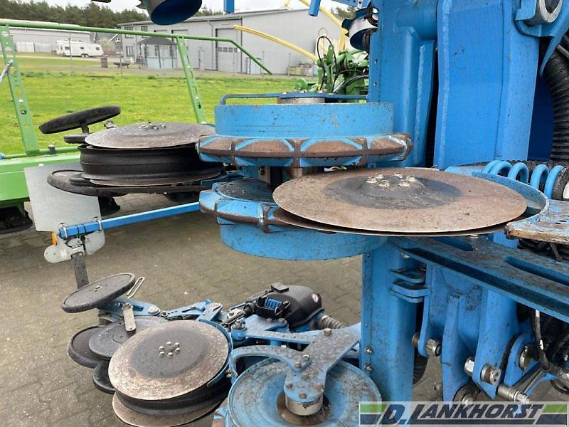 Lemken Azurit 9 KD 8.75 inklusive Fronttank