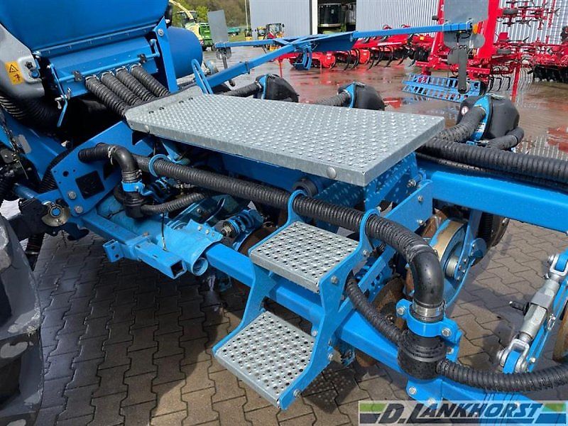 Lemken Azurit 9 KD 8.75 inklusive Fronttank