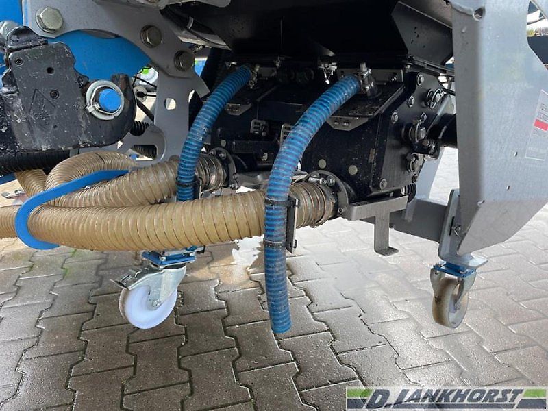 Lemken Azurit 9 KD 8.75 inklusive Fronttank
