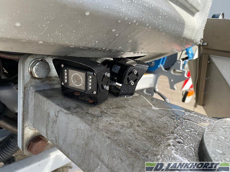 Lemken Azurit 9 KD 8.75 inklusive Fronttank