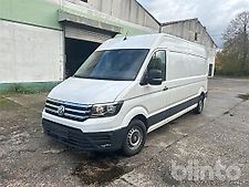 VW Crafter 2.0 TDI