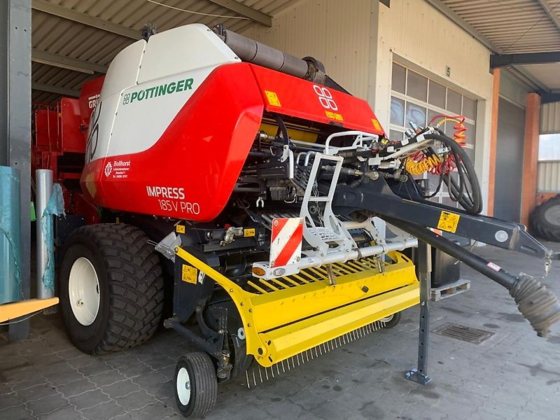 Pöttinger IMPRESS 185 V PRO