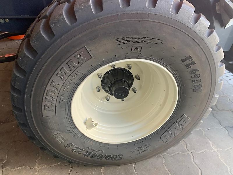 Pöttinger IMPRESS 185 V PRO