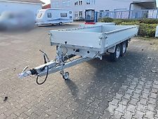 Sigg Tandem-Hochlader