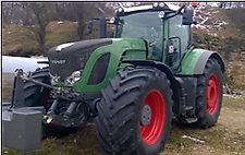 Fendt 936 Vario