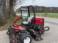 Toro Reelmaster 3575