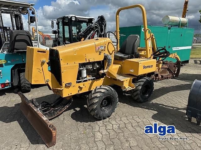 Vermeer RTX 450 4WD