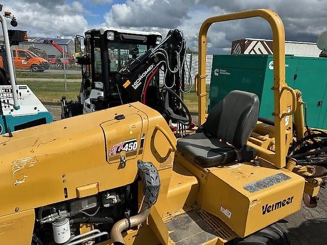 Vermeer RTX 450 4WD