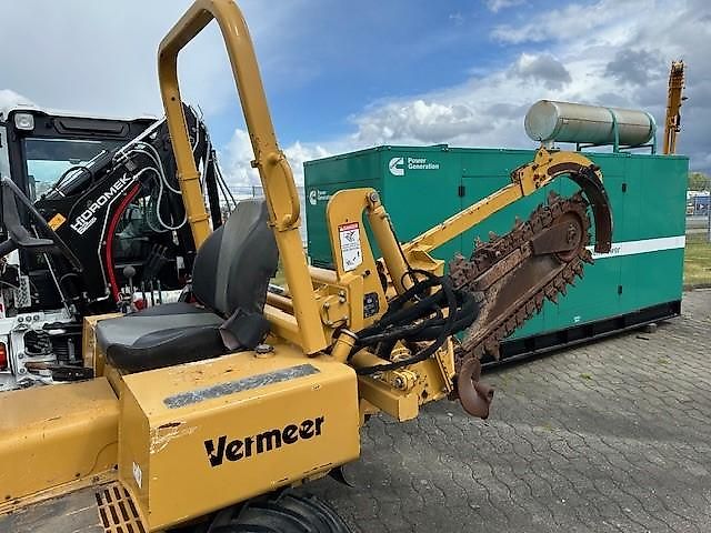 Vermeer RTX 450 4WD