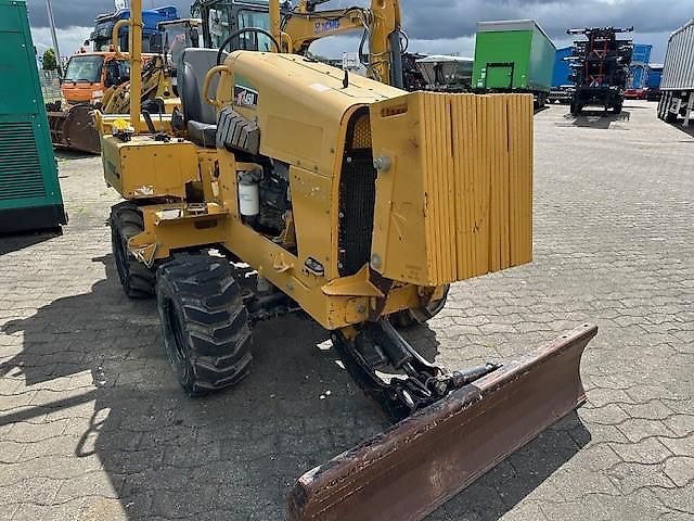 Vermeer RTX 450 4WD