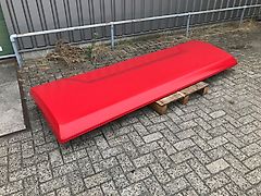 Lemken Saphir 9 / 10 tankdeksel met schade