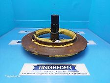 New Holland TX68 Flange 9832767 (Spare part/Reservedel/Ersatzteil)