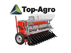 GRANO-SYSTEM TOP-AGRO Mechanische Aufbaudrillmaschine 3,0m DRM-GR30