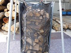 HAF-Forsttechnik Schalung für Big Bags