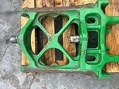 John Deere FRONT AXLE SUPPORT (used) - John Deere 6020, 6030, 6RC, 6MC, 6R, 6M