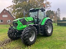 Deutz-Fahr AGROTRON 6165 TTV