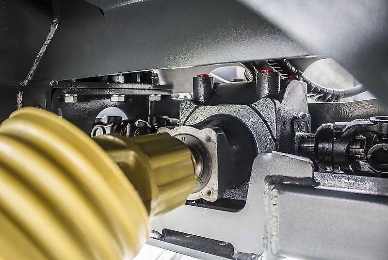 Sonarol Verteiler für Prismen Arbeitsbreite bis 4,6m