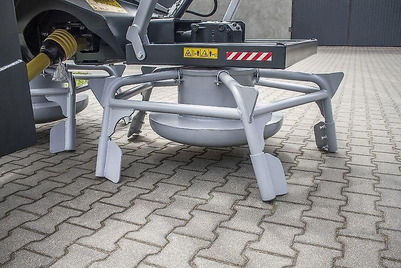 Sonarol Verteiler für Prismen Arbeitsbreite bis 4,6m