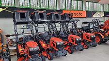 Kubota G261 HD  ab 0,99% Finanzierung