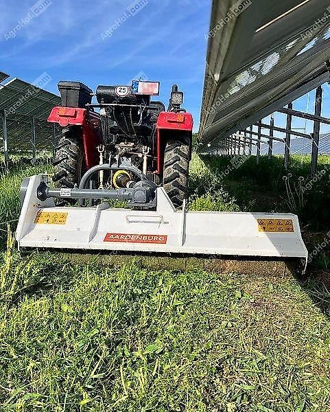 Aardenburg Alpha S Plus / Schlegelmulcher, mulcher 105-165 cm - BLACK FRIDAY RABATT