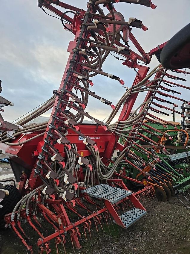 Kverneland Accord DV Pneumatic