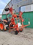 Kuhn GF8501 MH