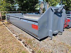 Abrollcontainer "Bayernbox 12³ " Fa. Decker