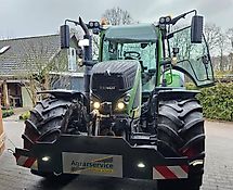 Agribumper Frontgewicht Bumper Argilbumper Breitenmarkierung Bausatz