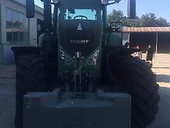 Fendt 828 Vario