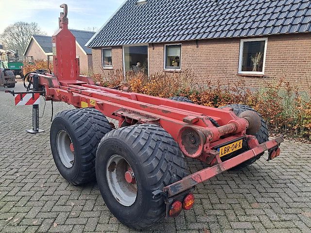 Pronar T185 haakarm/kipper