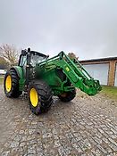 John Deere 6130M AQuad