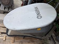 Egholm Salz- und Kiesstreugerät