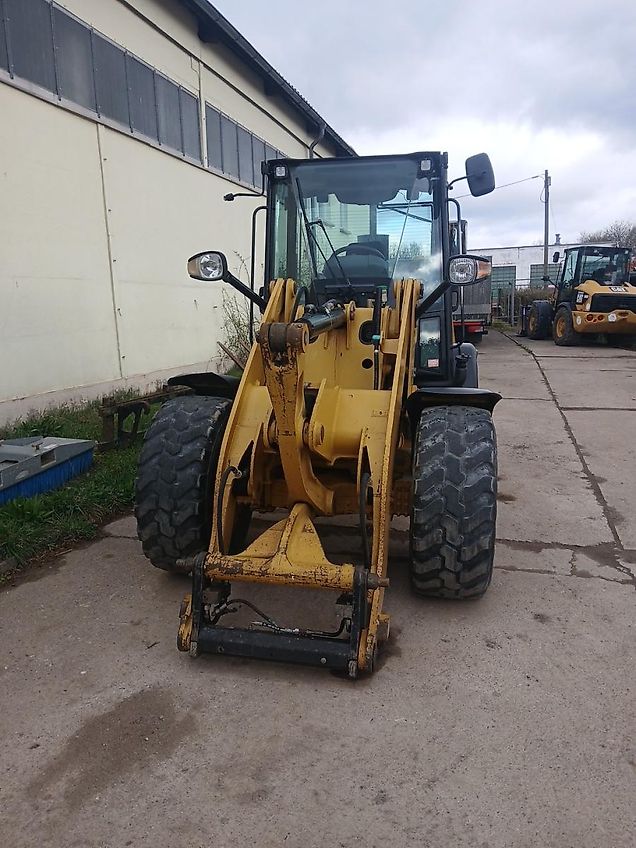 Caterpillar CAT 906H Caterpillar Radlader