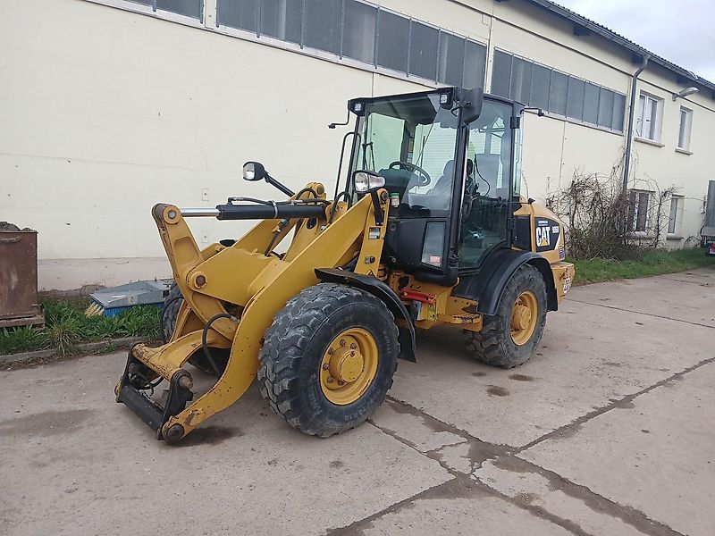 Caterpillar CAT 906H Caterpillar Radlader