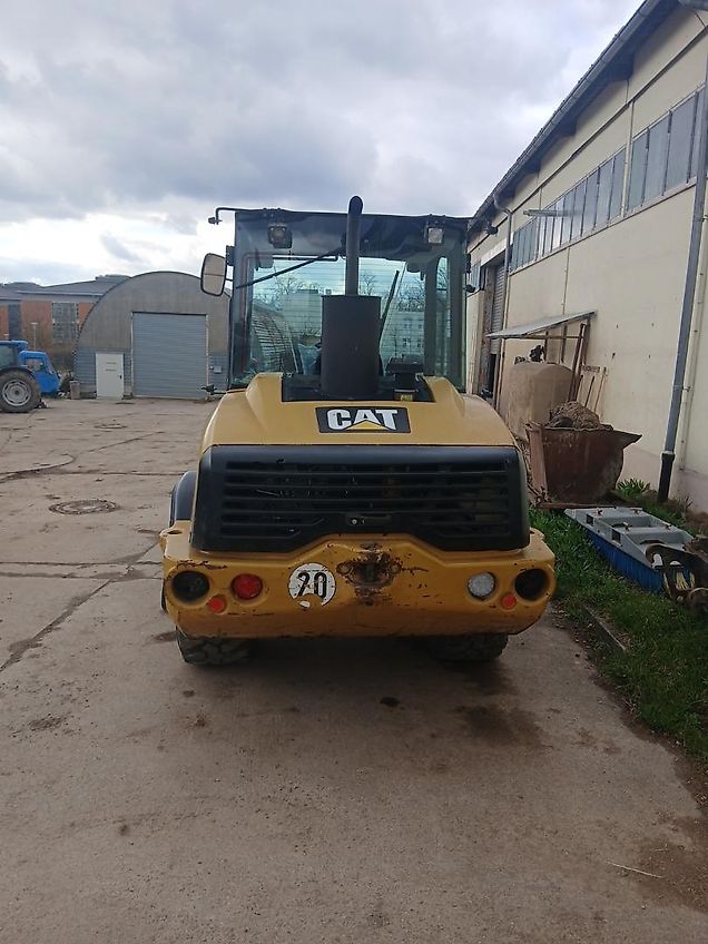 Caterpillar CAT 906H Caterpillar Radlader