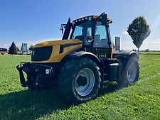 JCB Fastrac 2155 4WS Traktor 200PS gebraucht BJ 2008