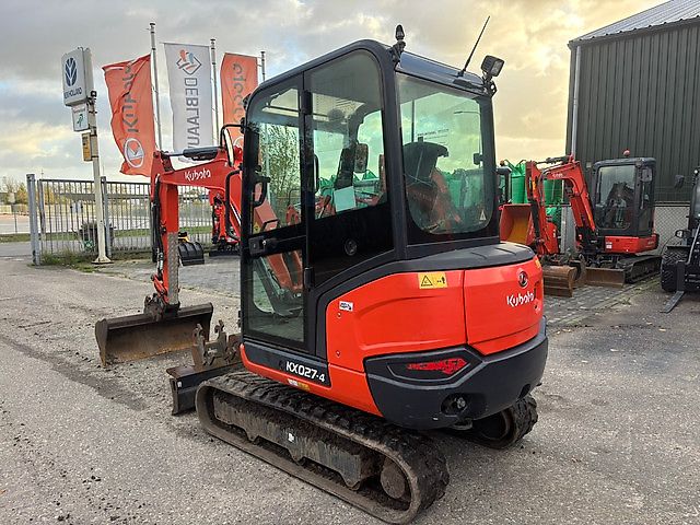 Kubota KX 027-4