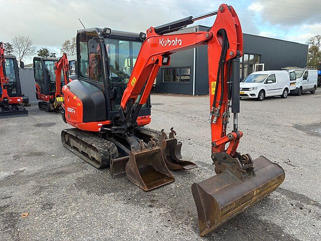 Kubota KX 027-4