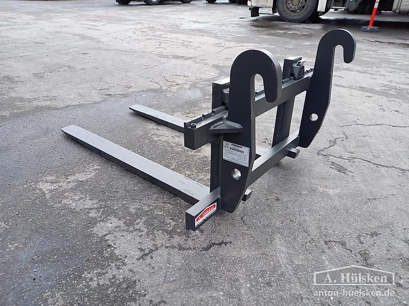 Weidemann 120 cm lang, 100 cm breit, 2500 kg f. Weidemann HV