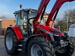 Massey Ferguson 5S.145 Dyna-6