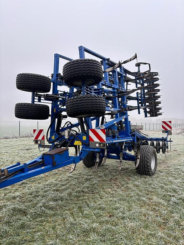 Köckerling Vector 460 / 620