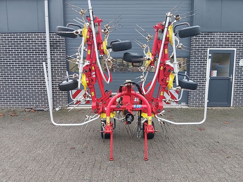 Pöttinger HIT 8.81 Schudder