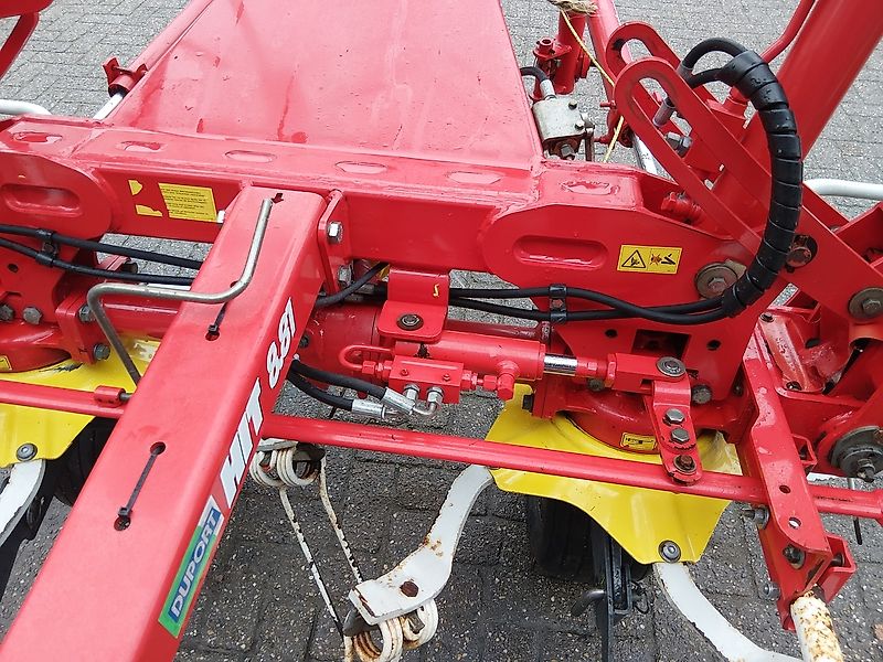 Pöttinger HIT 8.81 Schudder