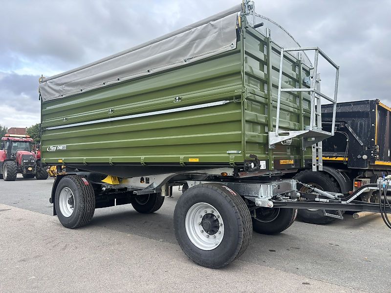 Fliegl DK 180 MAXUM FOX