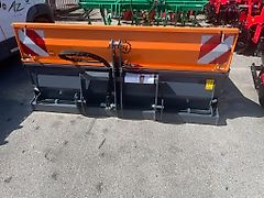 Hauer Kippmulde 2200 3-Pkt Cat.2