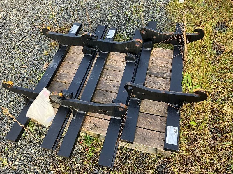 Alö 11255382Q PALETTENGABEL-RÜCKEN