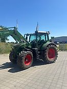 Fendt 516 Vario