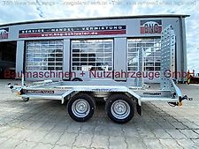 Brian James Trailers Digger Plant II -werkneu-