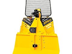 Uniforest 65HPRO-BL-Stop, mit Seilausstoß, 2,0m, 100m/11mm